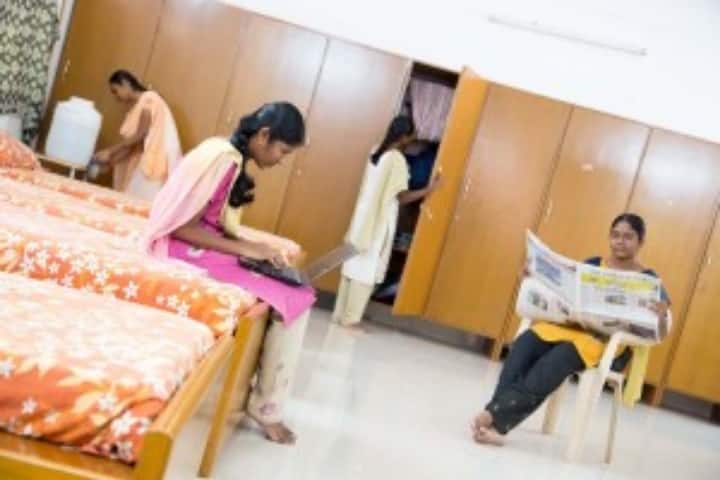 Sri Shanmugha College of Engineering and Technology campus in Tiruchengode, Tamil Nadu, India — photo 2