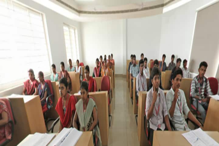 Sri Shanmugha College of Engineering and Technology campus in Tiruchengode, Tamil Nadu, India — photo 3