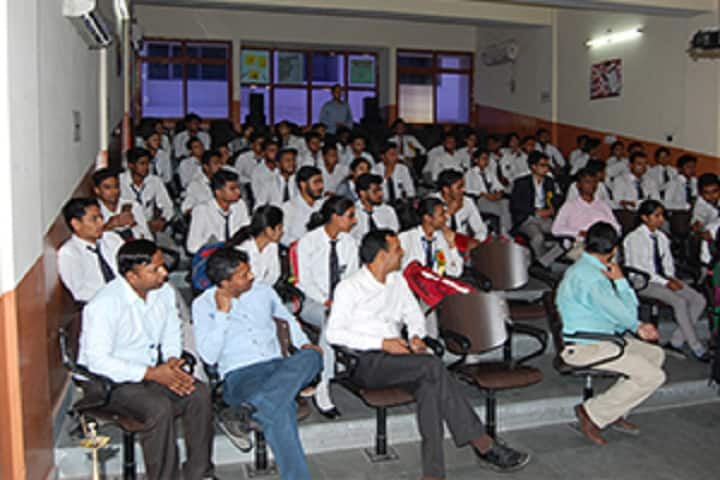 IMS Roorkee campus in Roorkee, Uttarakhand, India — photo 2