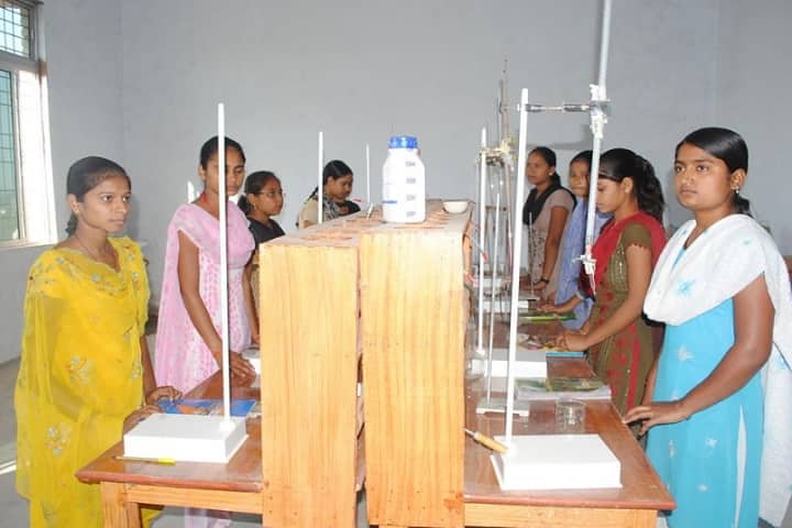 Srajan College campus in Chhatarpur, Madhya Pradesh, India — photo 2