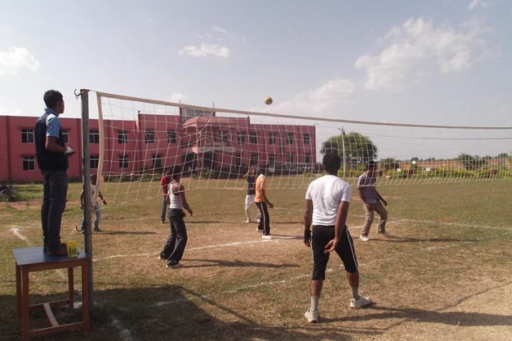 Srajan College campus in Chhatarpur, Madhya Pradesh, India — photo 6