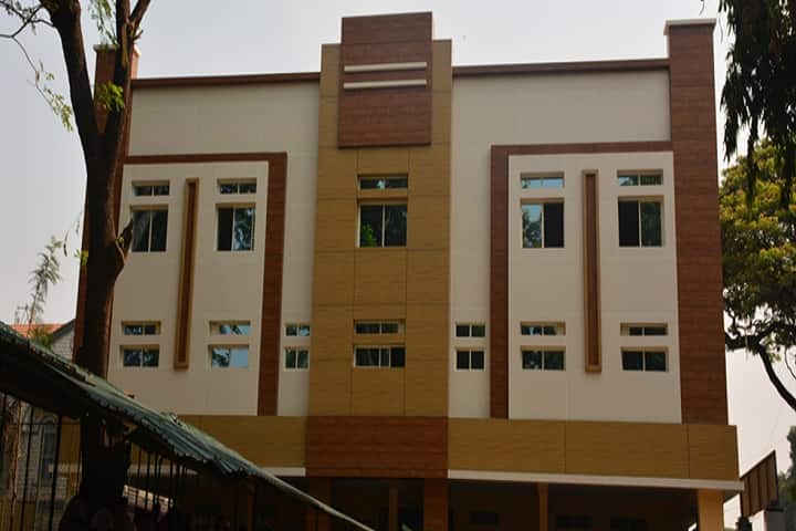 St Teresa's Degree College for Women campus in Bengaluru, Karnataka, India — photo 1