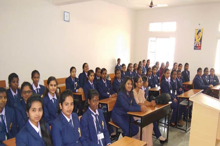 St Teresa's Degree College for Women campus in Bengaluru, Karnataka, India — photo 2