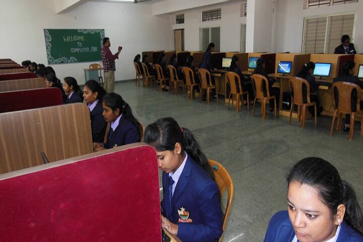 St Teresa's Degree College for Women campus in Bengaluru, Karnataka, India — photo 3