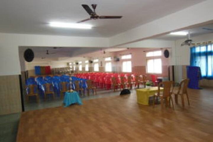 St Teresa's Degree College for Women campus in Bengaluru, Karnataka, India — photo 5