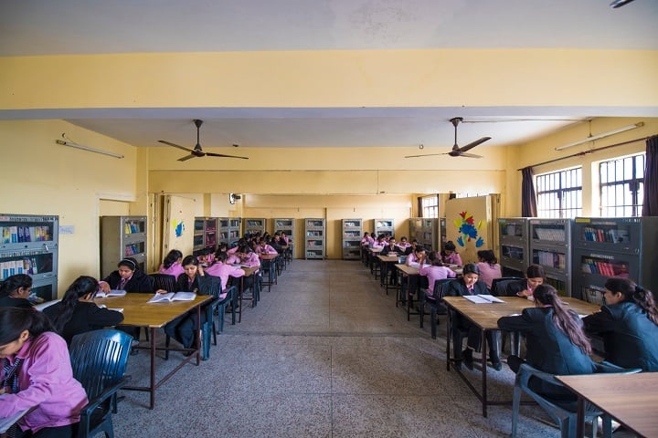 Modern Girls College of Professional Studies campus in Lucknow, Uttar Pradesh, India — photo 5