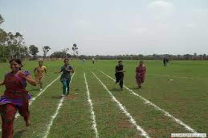Jawaharlal Nehru Smriti Mahavidyalaya campus in Ganj Basoda, Madhya Pradesh, India — photo 3
