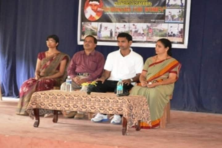 Government First Grade College campus in Belthangady, Karnataka, India — photo 4