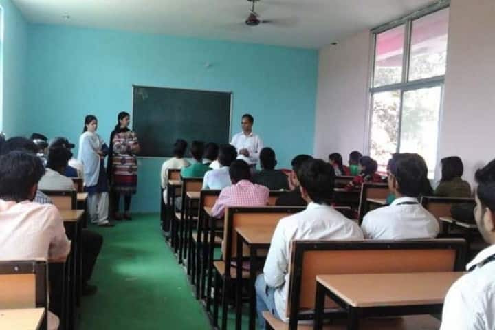 Pilot Baba Institute campus in Haridwar, Uttarakhand, India — photo 1