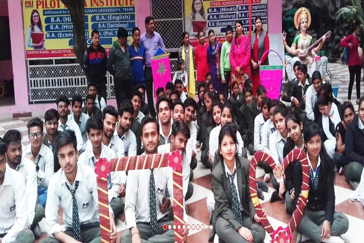 Pilot Baba Institute campus in Haridwar, Uttarakhand, India — photo 4