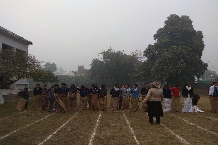 Khun Khun Ji Girls PG College campus in Lucknow, Uttar Pradesh, India — photo 6