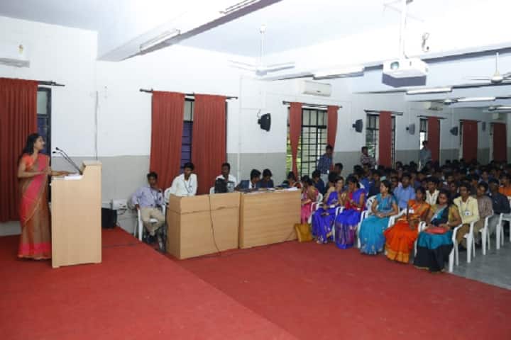 Dr S Gopalraju Government First Grade College campus in Anekal, Karnataka, India — photo 6