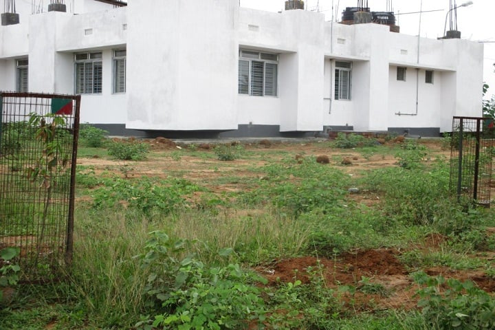 Government Degree College campus in Jirania, Tripura, India — photo 2