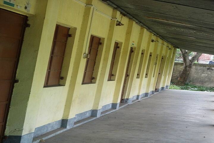 Government Degree College campus in Jirania, Tripura, India — photo 3