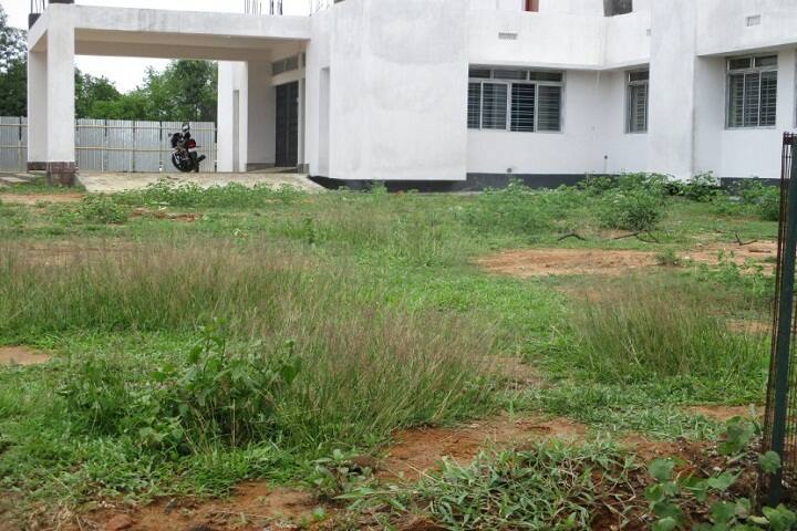 Government Degree College campus in Jirania, Tripura, India — photo 4