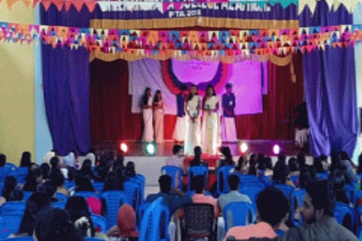 Sree Narayana College campus in Kavasseri, Kerala, India — photo 4