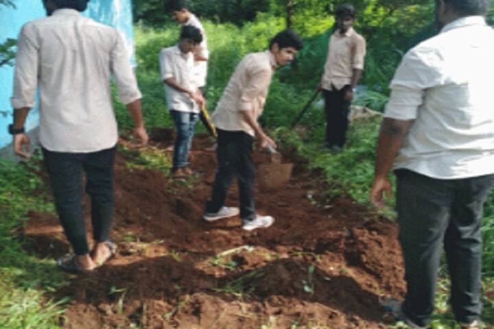 Sree Narayana College campus in Kavasseri, Kerala, India — photo 6