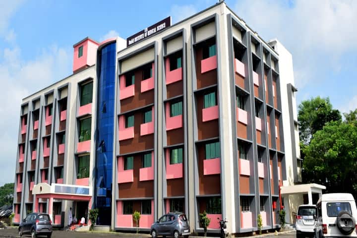 DMBH Institute of Medical Sciences campus in Hooghly, West Bengal, India — photo 1
