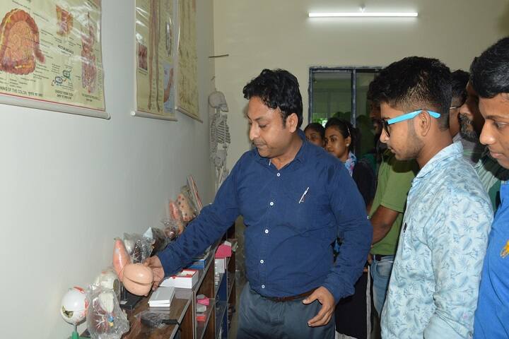 DMBH Institute of Medical Sciences campus in Hooghly, West Bengal, India — photo 4