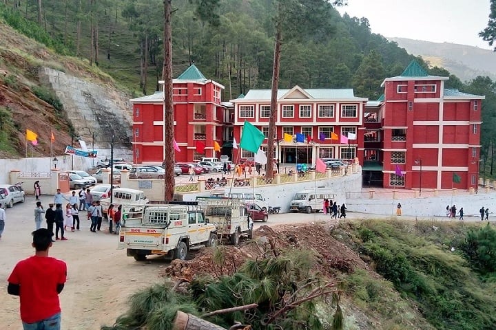 Government Degree campus in Shimla, Himachal Pradesh, India — photo 1
