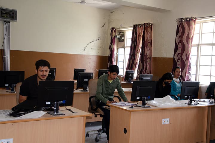 Government Degree campus in Shimla, Himachal Pradesh, India — photo 4