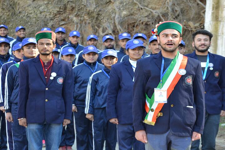 Government Degree campus in Shimla, Himachal Pradesh, India — photo 6