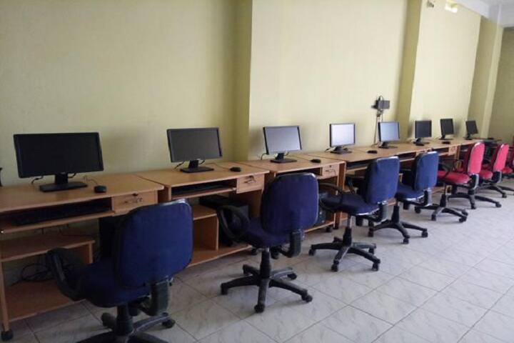 Government Degree College campus in Mainama, Tripura, India — photo 5