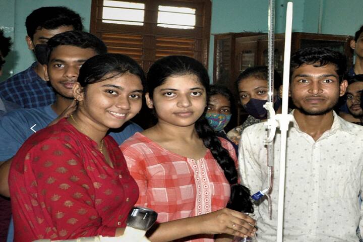 Sripat Singh College campus in Jiaganj, West Bengal, India — photo 4