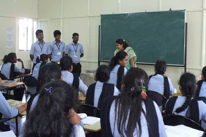 Government First Grade College and Centre for PG Studies campus in Udupi, Karnataka, India — photo 3