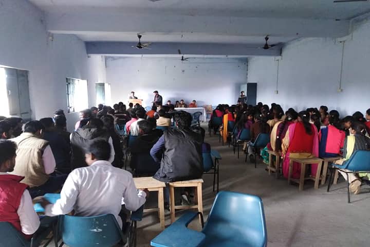 Ram Chandra Singh Memorial Degree College campus in Shahjahanpur, Uttar Pradesh, India — photo 1