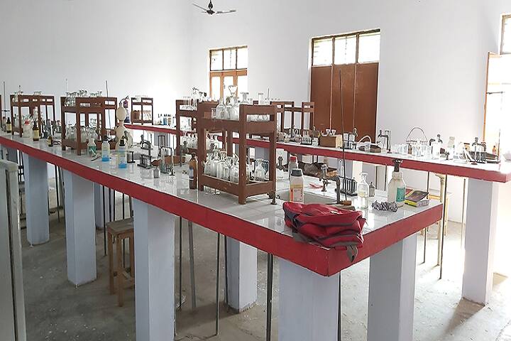 Ram Chandra Singh Memorial Degree College campus in Shahjahanpur, Uttar Pradesh, India — photo 6