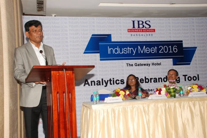 IBS Bangalore campus in Bangalore, Karnataka, India — photo 3