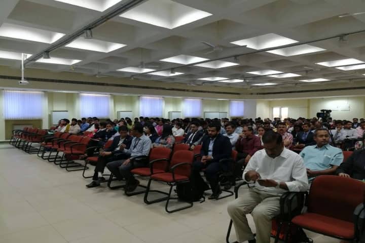 IBS Bangalore campus in Bangalore, Karnataka, India — photo 5