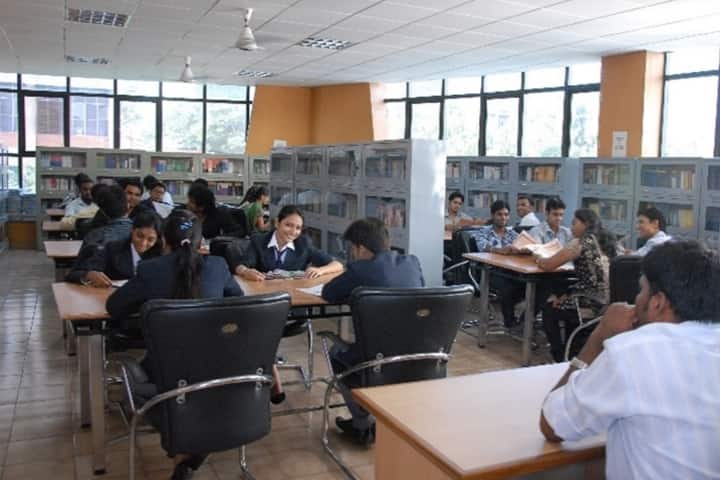 Dayananda Sagar College of Art Science and Commerce campus in Bangalore, Karnataka, India — photo 2