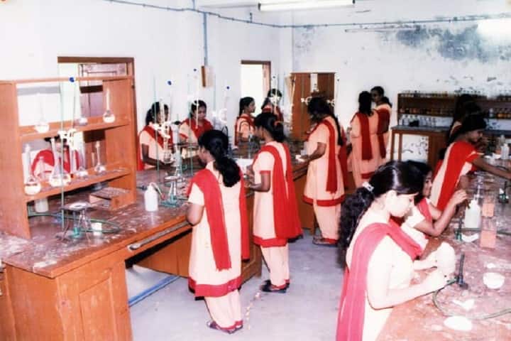 Sarada Ma Girls College campus in Barasat, West Bengal, India — photo 2