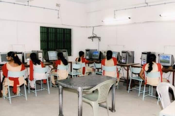 Sarada Ma Girls College campus in Barasat, West Bengal, India — photo 3
