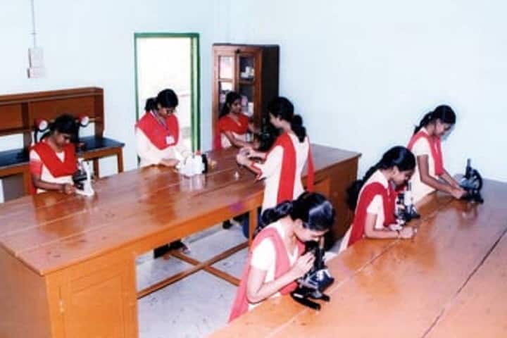 Sarada Ma Girls College campus in Barasat, West Bengal, India — photo 4