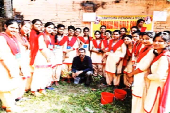Sarada Ma Girls College campus in Barasat, West Bengal, India — photo 5