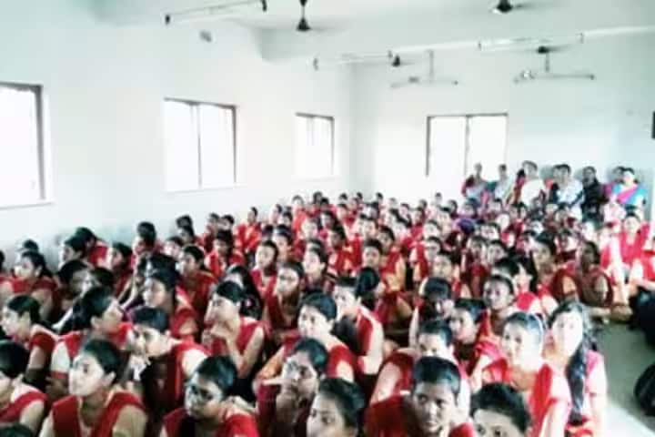 Sarada Ma Girls College campus in Barasat, West Bengal, India — photo 6