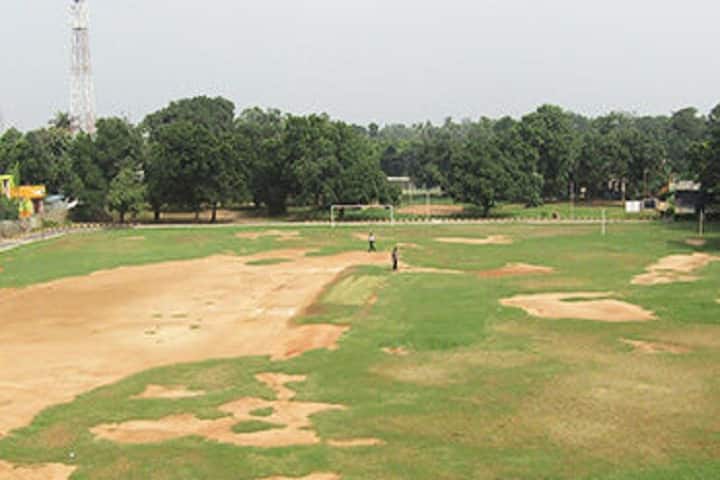 Jayagovind Harigopal Agarwal Agarsen College campus in Chennai, Tamil Nadu, India — photo 4