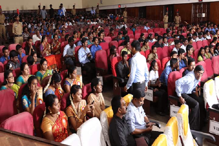 Jayagovind Harigopal Agarwal Agarsen College campus in Chennai, Tamil Nadu, India — photo 5