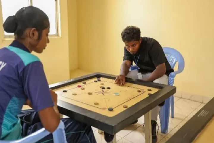 Jayagovind Harigopal Agarwal Agarsen College campus in Chennai, Tamil Nadu, India — photo 6