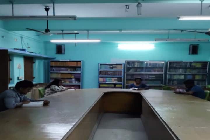 Nahata Jogendranath Mandal Smriti Mahavidyalaya campus in Kolkata, West Bengal, India — photo 6