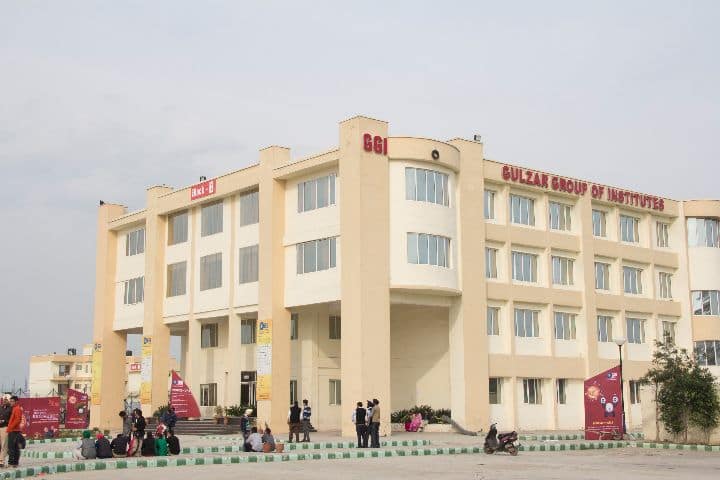 GGI Ludhiana campus in Ludhiana, Punjab, India