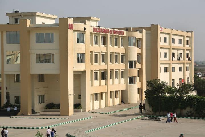 GGI Ludhiana campus in Ludhiana, Punjab, India — photo 2