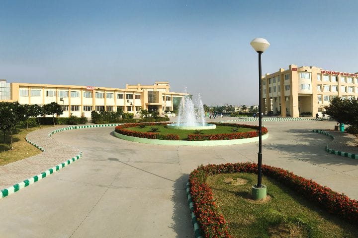 GGI Ludhiana campus in Ludhiana, Punjab, India — photo 3