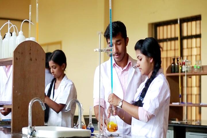MSTM Arts and Science College campus in Valamboor, Kerala, India — photo 4