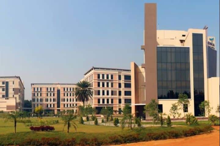 GD Goenka University, Gurgaon campus in Gurgaon, Haryana, India