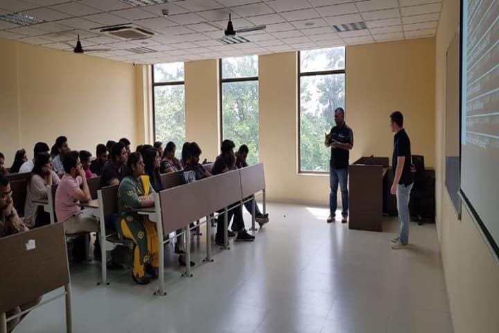 GD Goenka University campus in Gurgaon, Haryana, India — photo 2