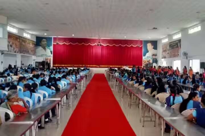 Michael Job College of Arts and Science for Women campus in Sulur, Tamil Nadu, India — photo 3